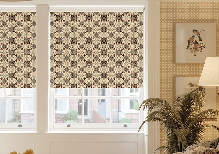 Transepts, Petal - Twist&Fit Roller Blind - Image 3